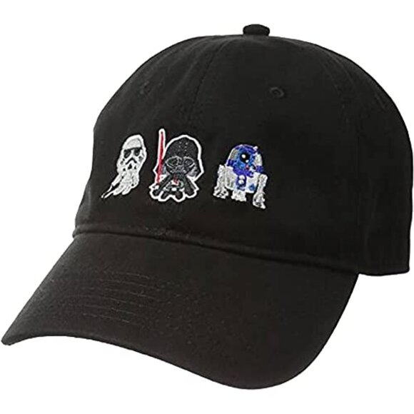 Star Wars Baseball Cap Cotton Adjustable Retro Classic Adult Unisex Hat main image 6